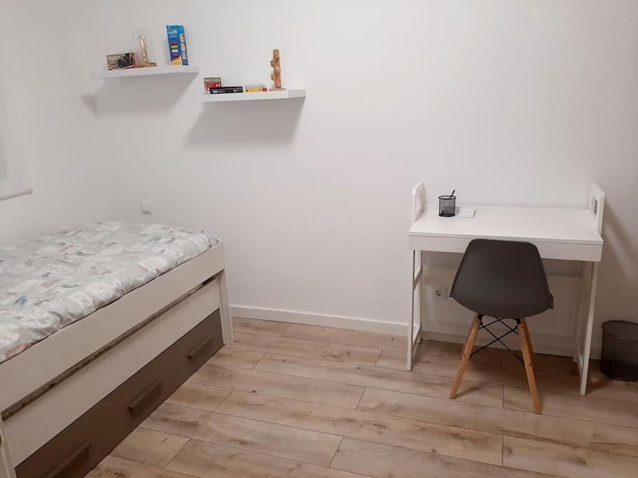 Confortable Apartamento En Έλτσε Εξωτερικό φωτογραφία
